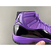 US$84.00 Air Jordan 11 Shoes for women #780167