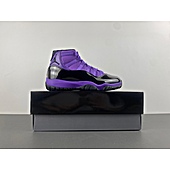 US$84.00 Air Jordan 11 Shoes for women #780167