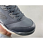 US$84.00 Air Jordan 5 Shoes for women #780169