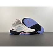 US$84.00 Air Jordan 5 Shoes for women #780170