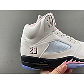 US$84.00 Air Jordan 5 Shoes for women #780170