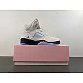 US$84.00 Air Jordan 5 Shoes for women #780170