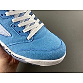 US$84.00 Air Jordan 5 Shoes for women #780171