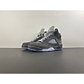 US$84.00 Air Jordan 5 Shoes for women #780174