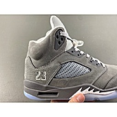 US$84.00 Air Jordan 5 Shoes for women #780174