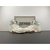 US$84.00 Air Jordan 5 Shoes for women #780175