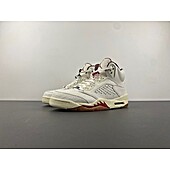 US$84.00 Air Jordan 5 Shoes for women #780175