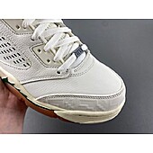 US$84.00 Air Jordan 5 Shoes for women #780175