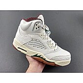 US$84.00 Air Jordan 5 Shoes for women #780175