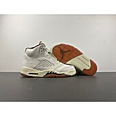 US$84.00 Air Jordan 5 Shoes for women #780175
