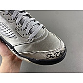 US$84.00 Air Jordan 5 Shoes for women #780176