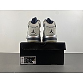 US$84.00 Air Jordan 5 Shoes for women #780176