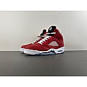 US$84.00 Air Jordan 5 Shoes for women #780177