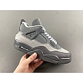 US$84.00 Air Jordan 4 Shoes for women #780184