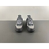 US$84.00 Air Jordan 4 Shoes for women #780184