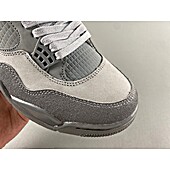 US$84.00 Air Jordan 4 Shoes for women #780184
