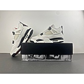 US$84.00 Air Jordan 4 Shoes for women #780185