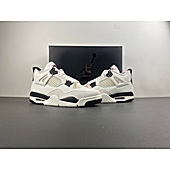 US$84.00 Air Jordan 4 Shoes for women #780185