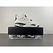 US$84.00 Air Jordan 4 Shoes for women #780185