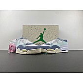 US$84.00 Air Jordan 4 Shoes for women #780187