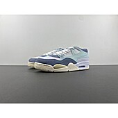 US$84.00 Air Jordan 4 Shoes for women #780187