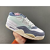 US$84.00 Air Jordan 4 Shoes for women #780187
