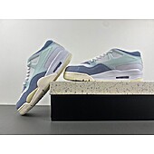 US$84.00 Air Jordan 4 Shoes for women #780187