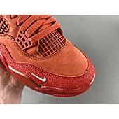 US$84.00 Air Jordan 4 Shoes for men #780189