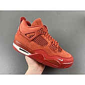 US$84.00 Air Jordan 4 Shoes for men #780189