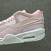 US$84.00 Air Jordan 4 Shoes for men #780190
