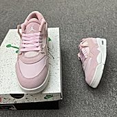 US$84.00 Air Jordan 4 Shoes for men #780190