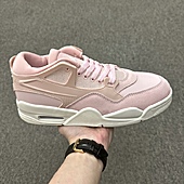 US$84.00 Air Jordan 4 Shoes for men #780190
