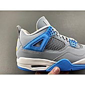 US$84.00 Air Jordan 4 Shoes for men #780191