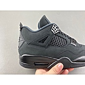 US$84.00 Air Jordan 4 Shoes for men #780192