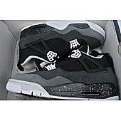 US$84.00 Air Jordan 4 Shoes for men #780193