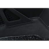 US$84.00 Air Jordan 4 Shoes for men #780193