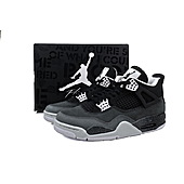 US$84.00 Air Jordan 4 Shoes for men #780193