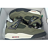 US$84.00 Air Jordan 4 Shoes for men #780194