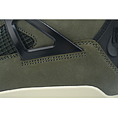 US$84.00 Air Jordan 4 Shoes for men #780194