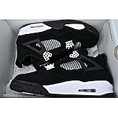 US$84.00 Air Jordan 4 Shoes for men #780195