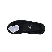 US$84.00 Air Jordan 4 Shoes for men #780195