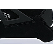 US$84.00 Air Jordan 4 Shoes for men #780195