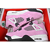 US$84.00 Air Jordan 4 Shoes for men #780196
