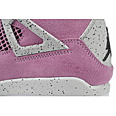 US$84.00 Air Jordan 4 Shoes for men #780196