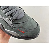 US$84.00 Air Jordan 4 Shoes for men #780197
