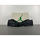 US$84.00 Air Jordan 4 Shoes for men #780198