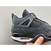 US$84.00 Air Jordan 4 Shoes for men #780199