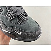 US$84.00 Air Jordan 4 Shoes for men #780199