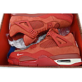 US$84.00 Air Jordan 4 Shoes for men #780201