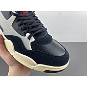 US$84.00 Air Jordan 4 Shoes for men #780202